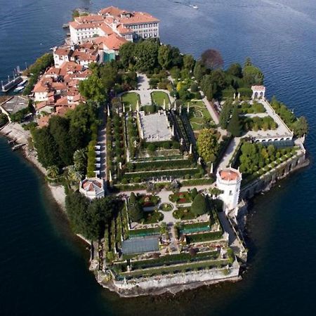 Isola Bella Apartments - Via Villa 28 Stresa Exterior foto